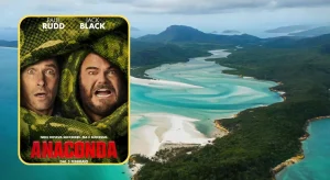 Anaconda 2026: le location australiane in cui è stato girato il film