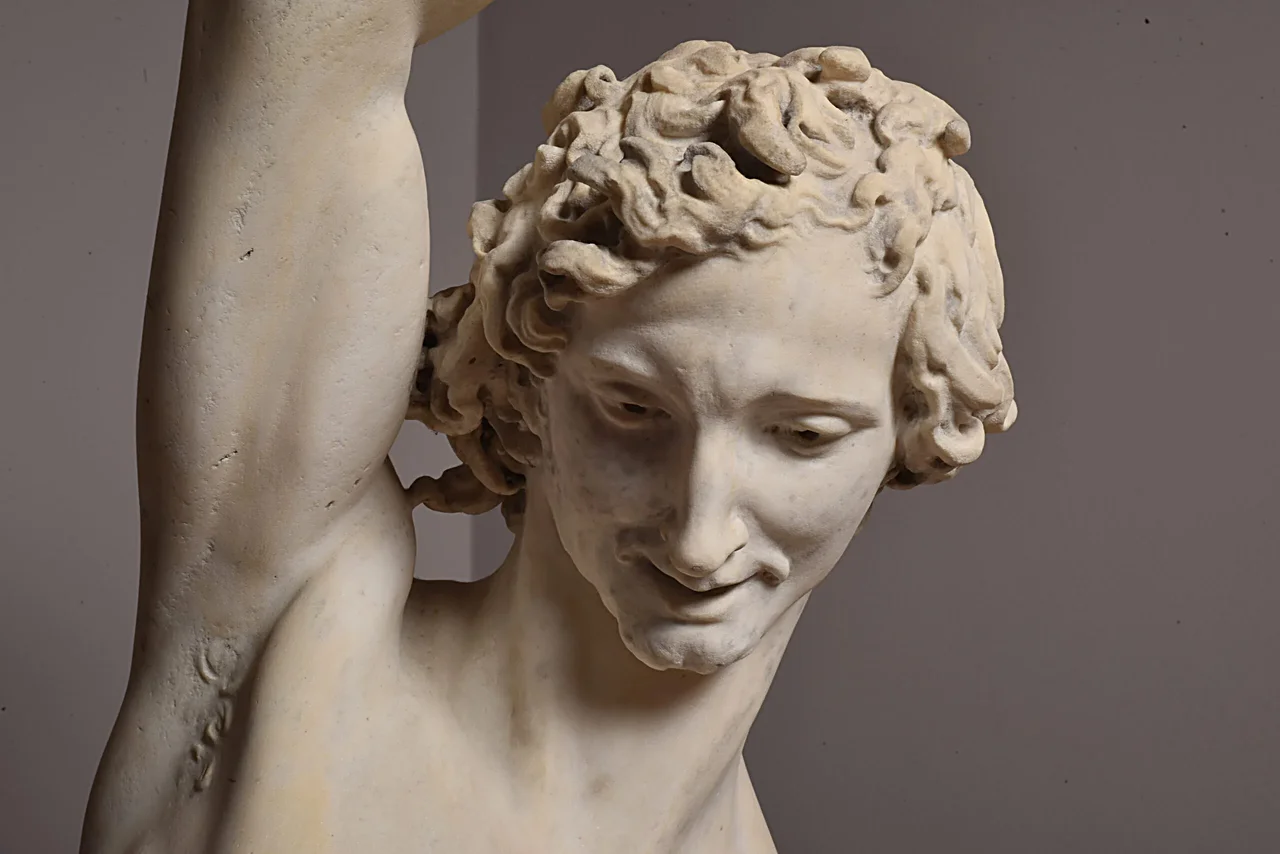 Bernini e i Barberini - Foto via canali stampa ufficiali