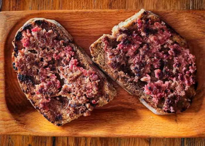 bruschetta
