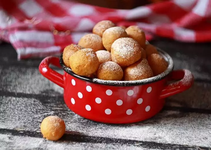 Dolci per Carnevale