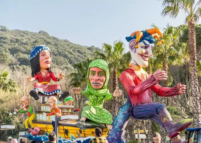 carnevale Lazio