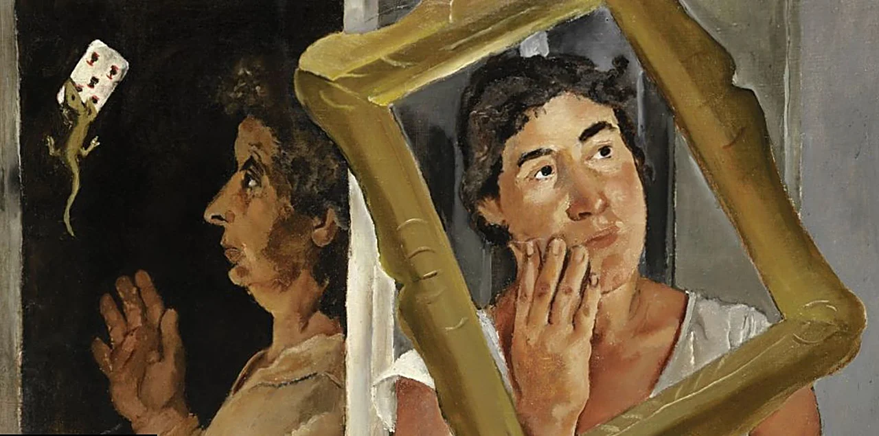 fausto pirandello mostra roma