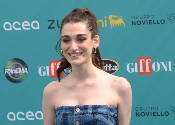 Pilar Fogliati fidanzato