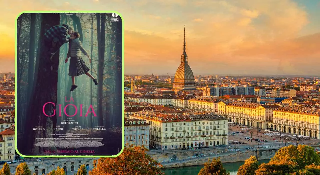 La gioia location