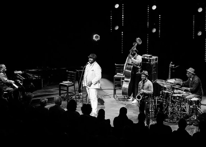 Gregory Porter 