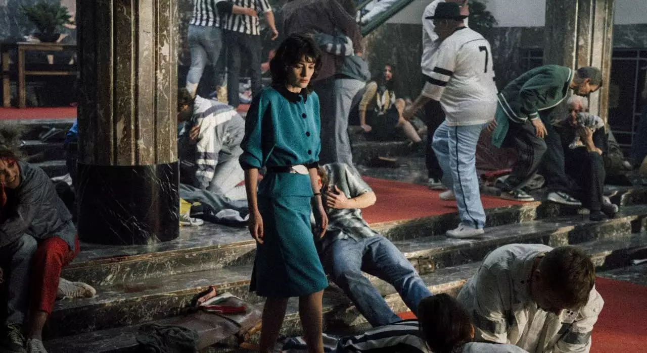 Heysel 85 storia vera
