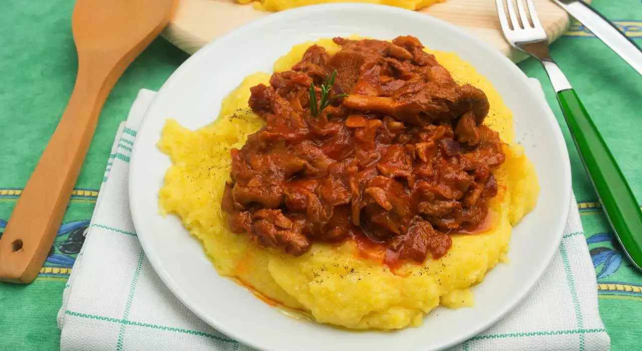 Festa della Polenta
