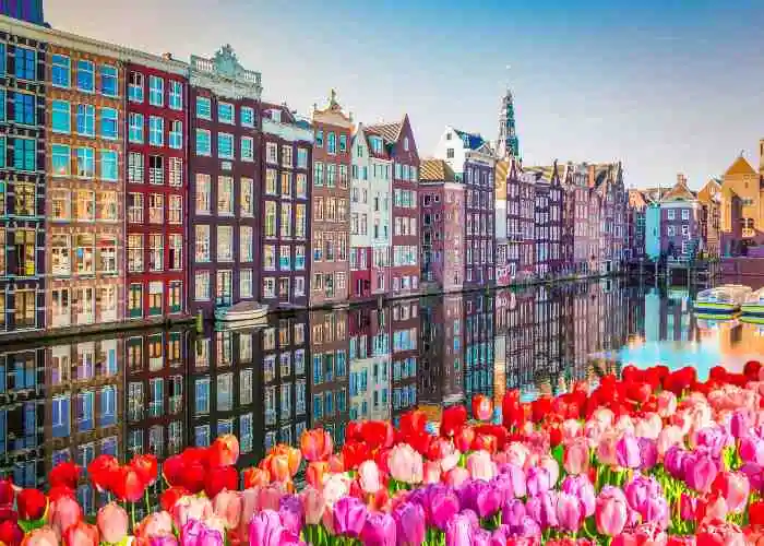 Amsterdam, Paesi Bassi
