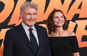 Chi è Calista Flockhart, la moglie di Harrison Ford