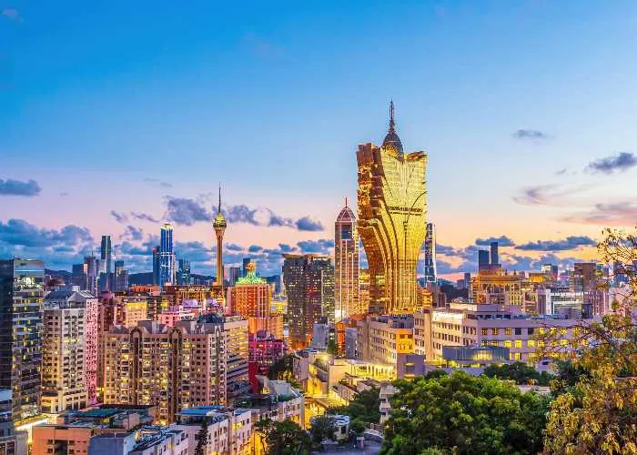 Macao sarebbe la città dove si fa più l'amore al mondo
