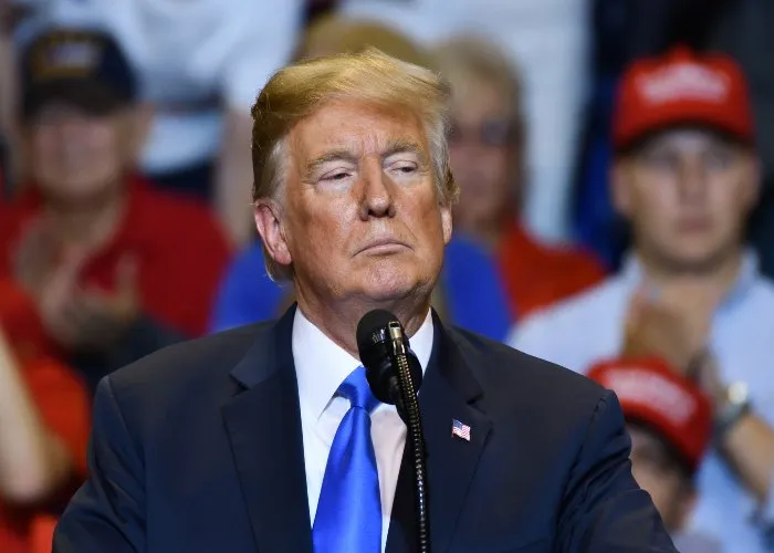 Non sono buoni i sondaggi per Trump negli Usa