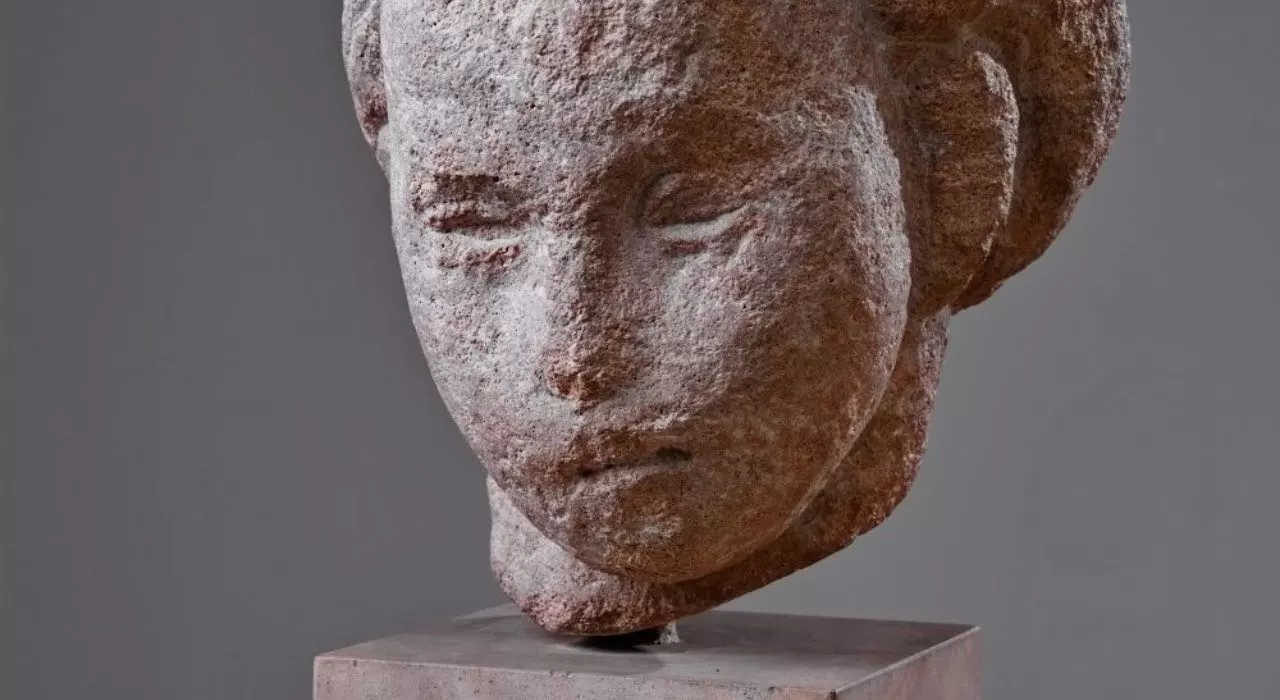 Mostra Constantin Br&acirc;ncuși a Roma