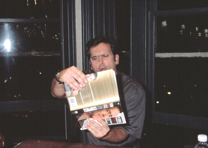 Bruce Campbell