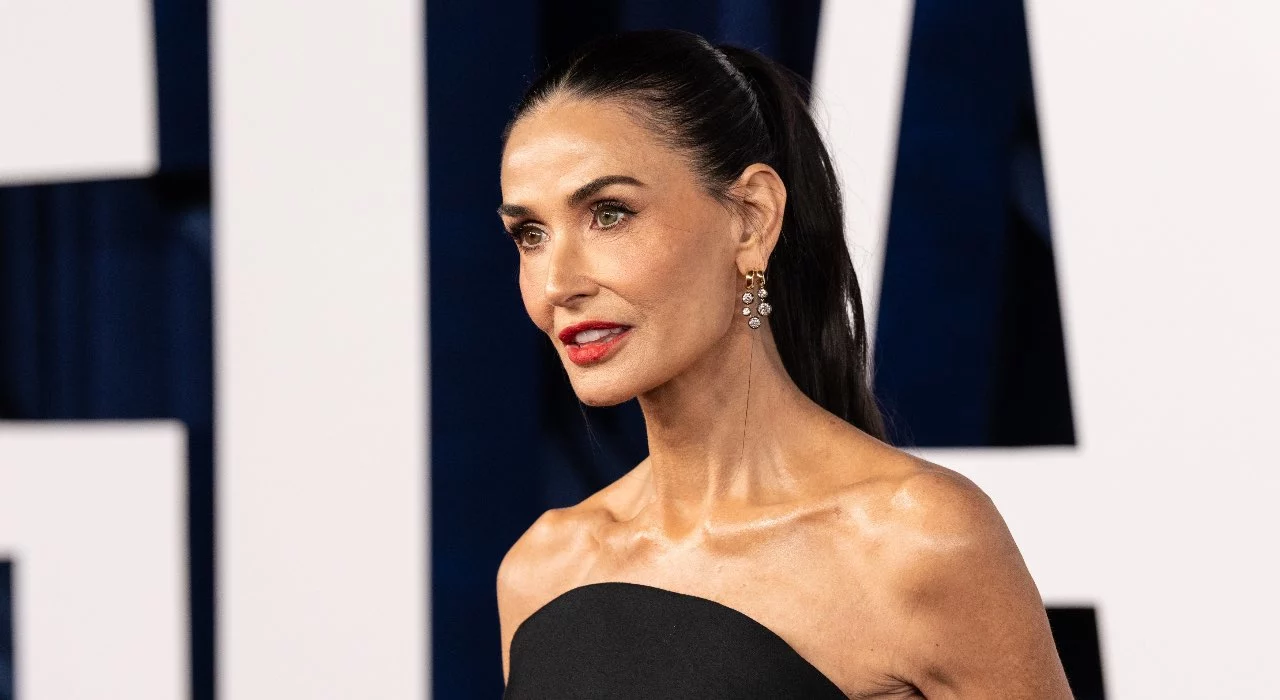 Demi Moore