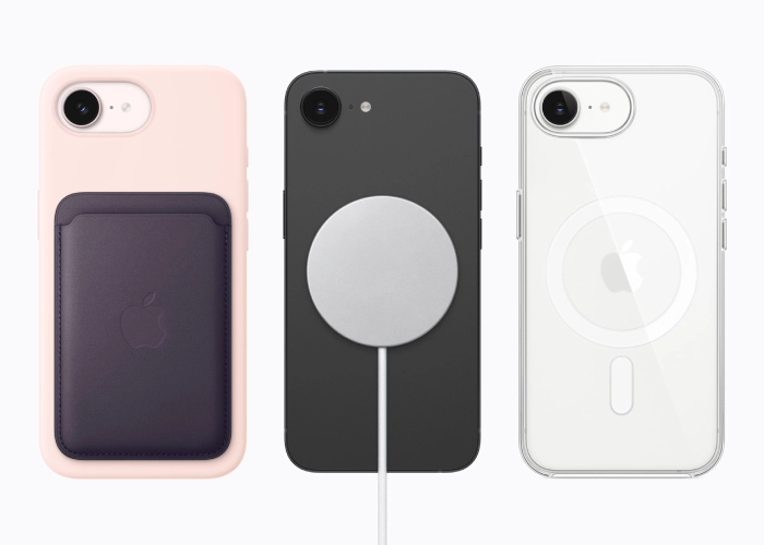 iPhone 17e MagSafe
