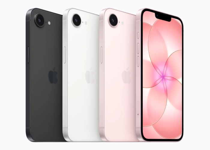 iPhone 17e colori